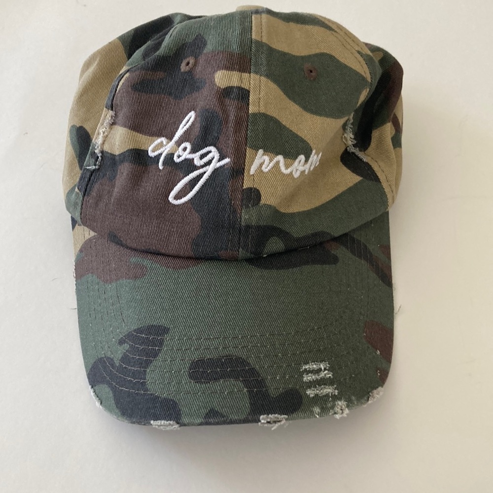 Dog Mom Hat